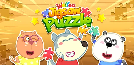 Wolfoo Jigsaw Puzzle