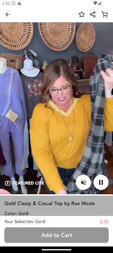 Screenshot of Mindy's Backroad Boutique