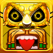 Scary Temple Princess Jungle Run 2020