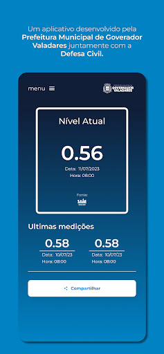Rio Doce Alerta Screen 2