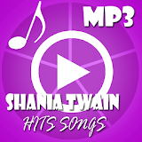 SHANIA TWAIN HITS SONGS MP3 icon