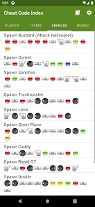 CHEATCODE チートコード イエロー Cheat Codes for GTA Cheats Pro - Apps on Google Play