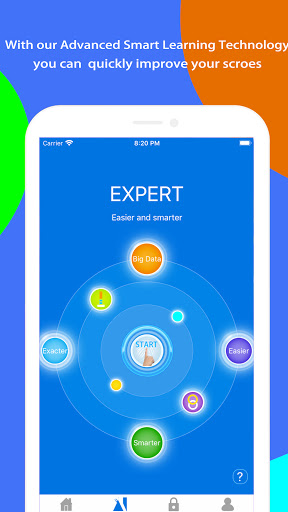 HESI A2 Exam Expert Screen 2