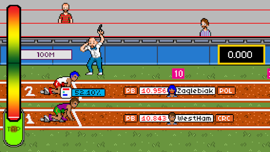 Athletics - World Championship 2.9.4 APK + Mod (Unlimited money) for Android