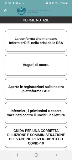 Opi La Spezia Screen 3