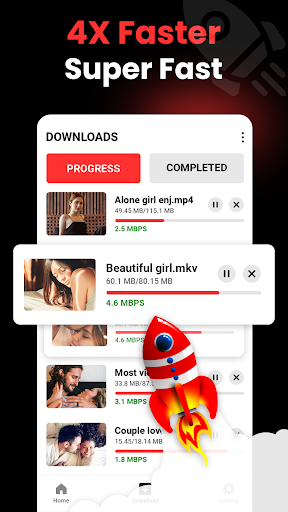 Video Downloader - Save Videos Screen 3