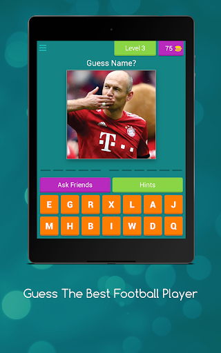 Guess The Best Football Player