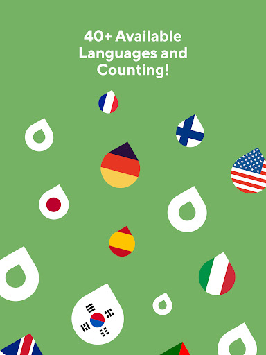 Drops Language Learning Mod Apk 36.1 (Premium) poster-9