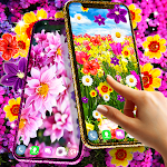 Flowers live wallpaper Apk