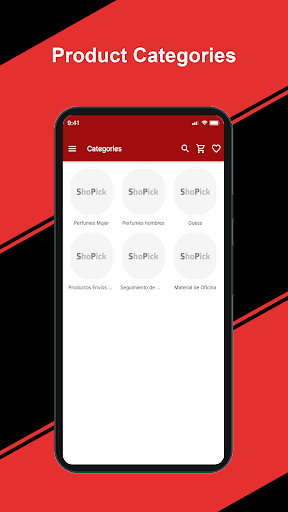 ShoPick Screen 3