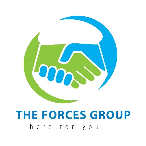 The Forces Group App logo