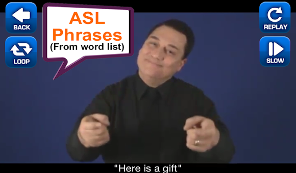 ASL Translator screenshot 11