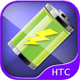 Battery saver - HTC icon