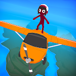 Cover Image of Descargar Plane Rider 3D 0.1 APK