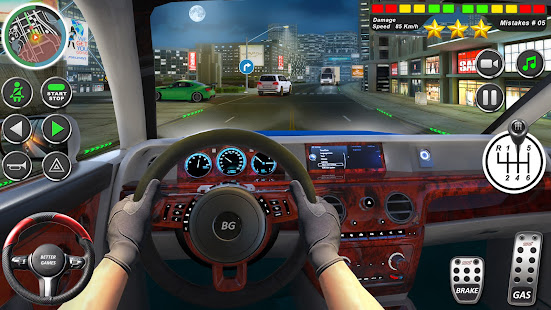 City Driving School Car Games 7.8 screenshots 11