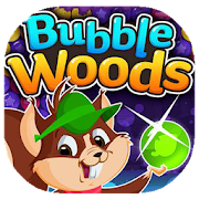 Bubble Woods Shot