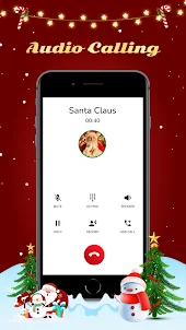 Frank Call - Santa Video Call