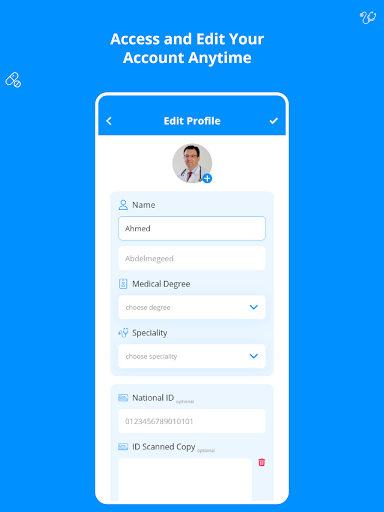 Sijil - for Clinics Management