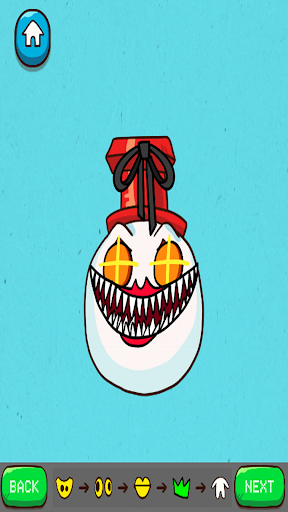 Mix Monster Makeover