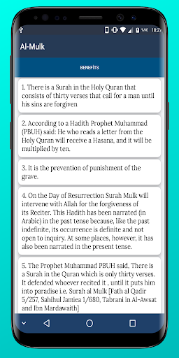 Download 50+ Contoh Surat Al Mulk English Terbaru Gratis