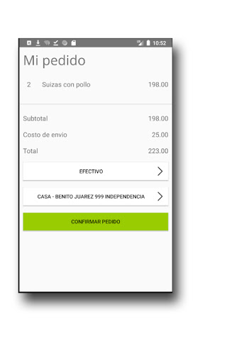 Pixels Price Food Screen 3