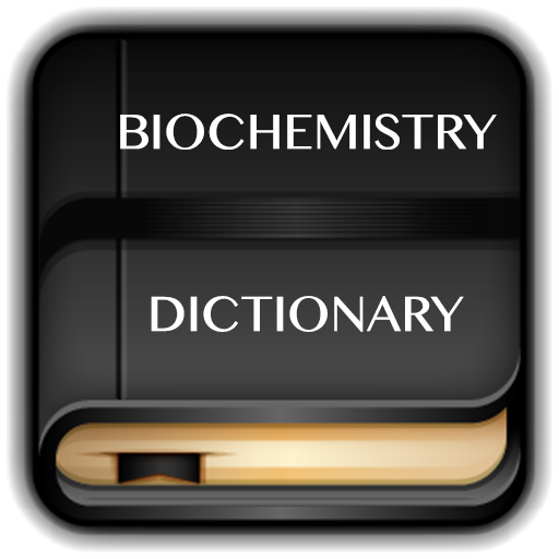 Biochemistry Dictionary Offlin logo