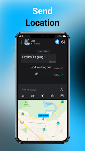 Space - Straight Dating App