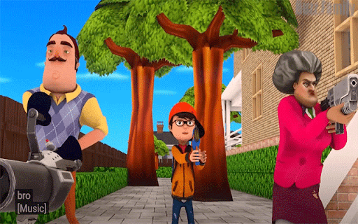 Scary Teacher 3D Chapter 4 New Levels Tips