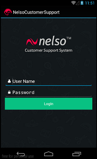 Nelso Customer Support