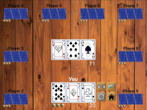 Hosn owe (plus) Screenshot