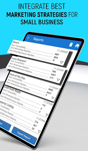 SMS Marketing Auto Reply Bot