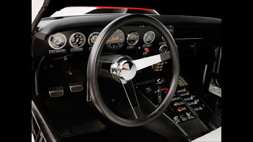 Car Interior. Super Wallpapers