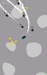 Cop Chop - Police Car Chase Game