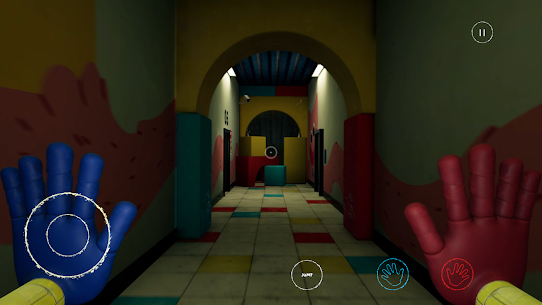 Download Poppy Playtime Chapter 1 v1.0.6 MOD APK (Full Game/Unlocked All) Free For Android 5