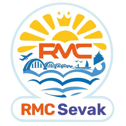 RMC Sevak logo