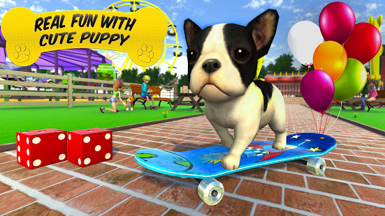 Virtual Pet Family Adventure 1.1 APK + Mod (Free purchase) for Android