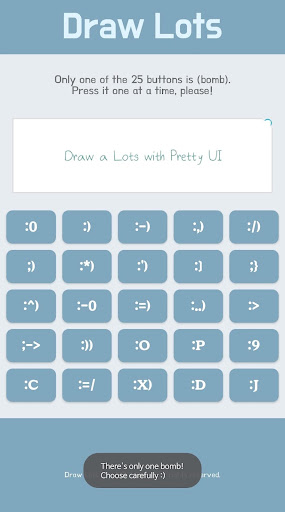 Draw Lots - Random Drawing / L Screen 2