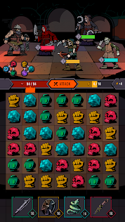 Path of Puzzles: Match-3 RPG - Screenshot 3