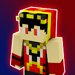 Cover Image of Tải xuống Boboiboy Skin For Minecraft PE naboy.04 APK