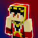 Boboiboy Skin For Minecraft PE - Androidアプリ