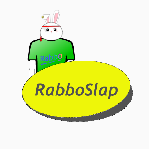 Rabbo Slap logo