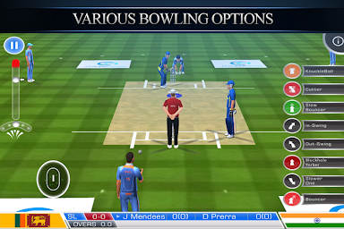 Bhuvneshwar Kumar : Official Cricket Game