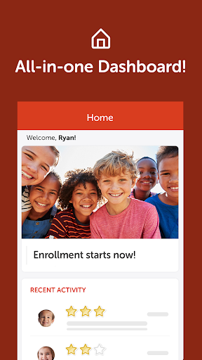 Android application Cal Elite Kids screenshort