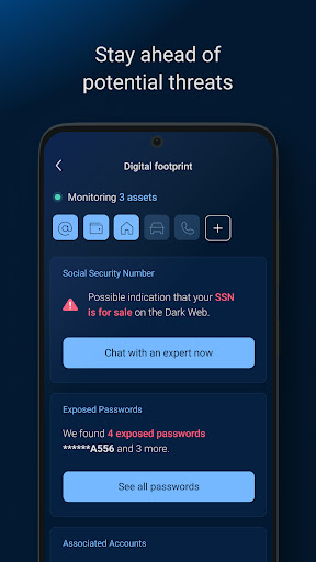 Cyrus by Malwarebytes screenshot 12