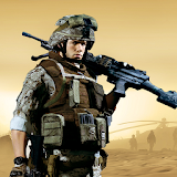 Army Commando Combat Mission game icon