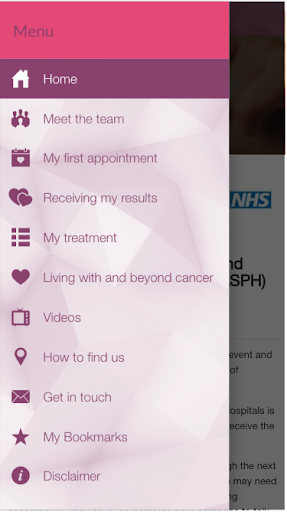 Ashford St Peters Breast Care