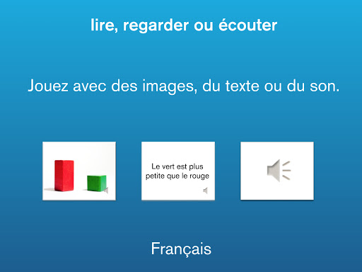 Lexico Comprendre 1 Pro Screen 3