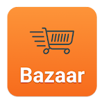 Cover Image of Скачать Bazaar - приложение для онлайн-покупок  APK