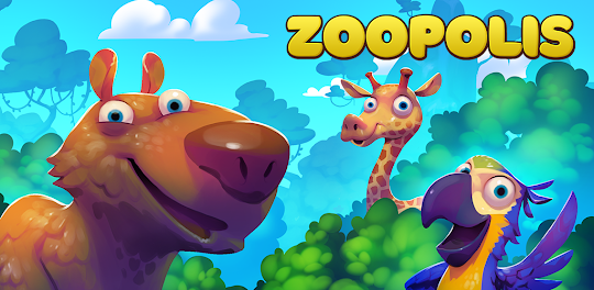Zoopolis: Aventuras Animais