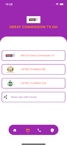App preview